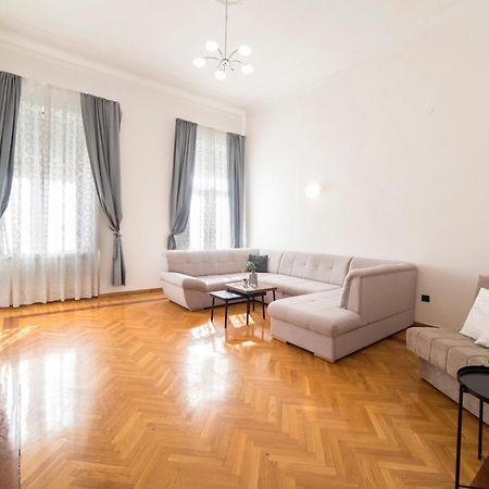 Golden Star Daire Zagreb Dış mekan fotoğraf