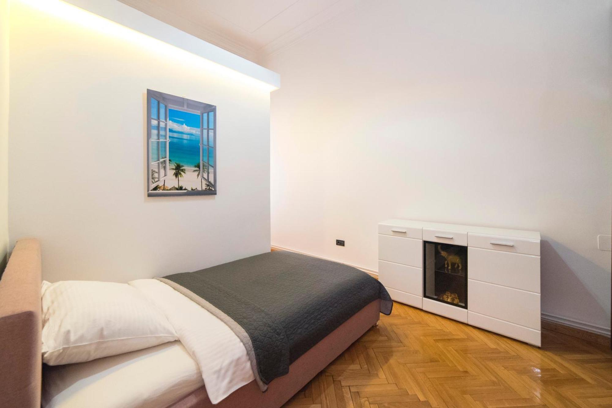 Golden Star Daire Zagreb Dış mekan fotoğraf
