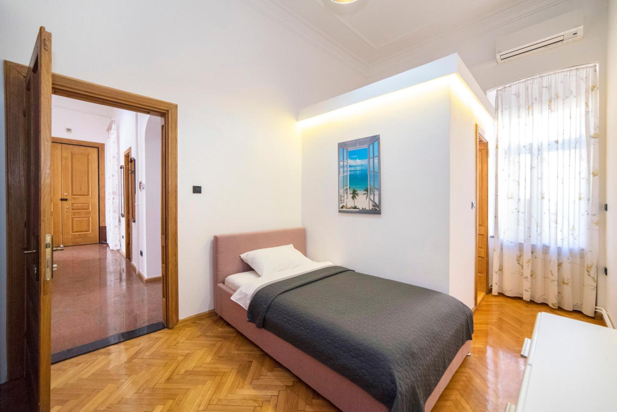 Golden Star Daire Zagreb Dış mekan fotoğraf
