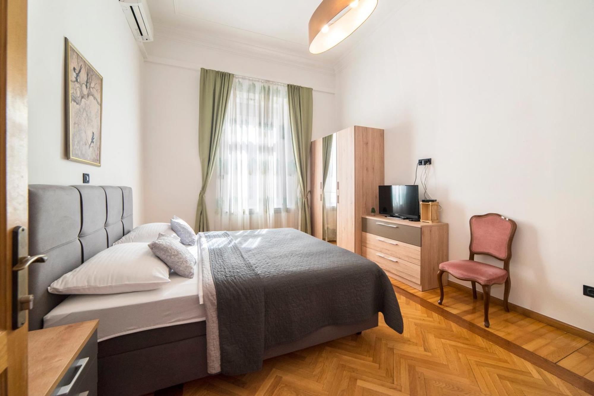 Golden Star Daire Zagreb Dış mekan fotoğraf