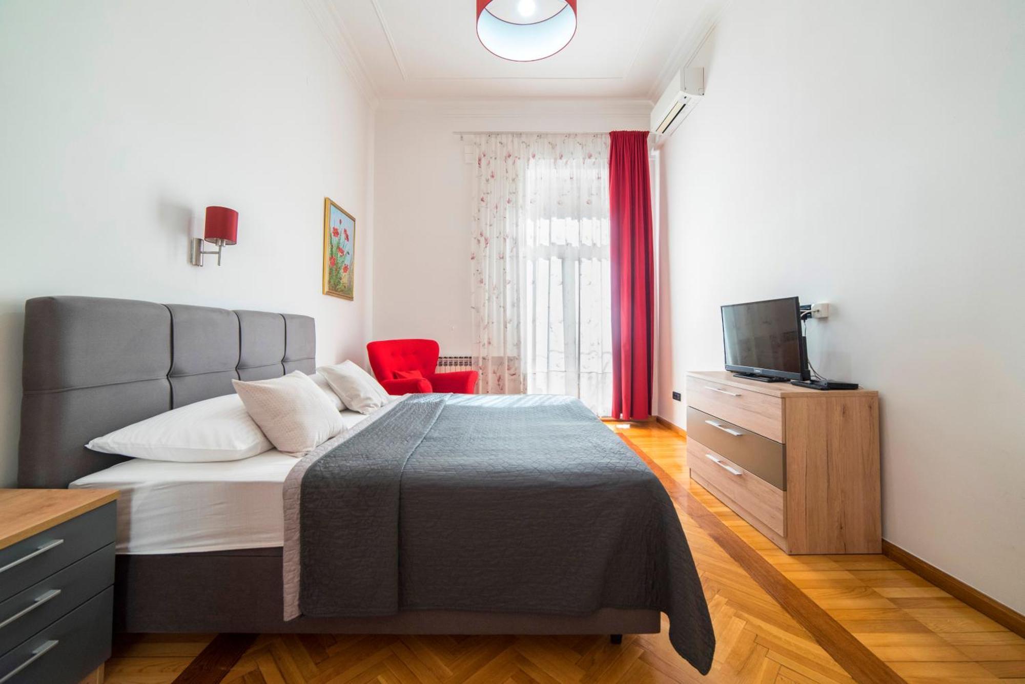 Golden Star Daire Zagreb Dış mekan fotoğraf