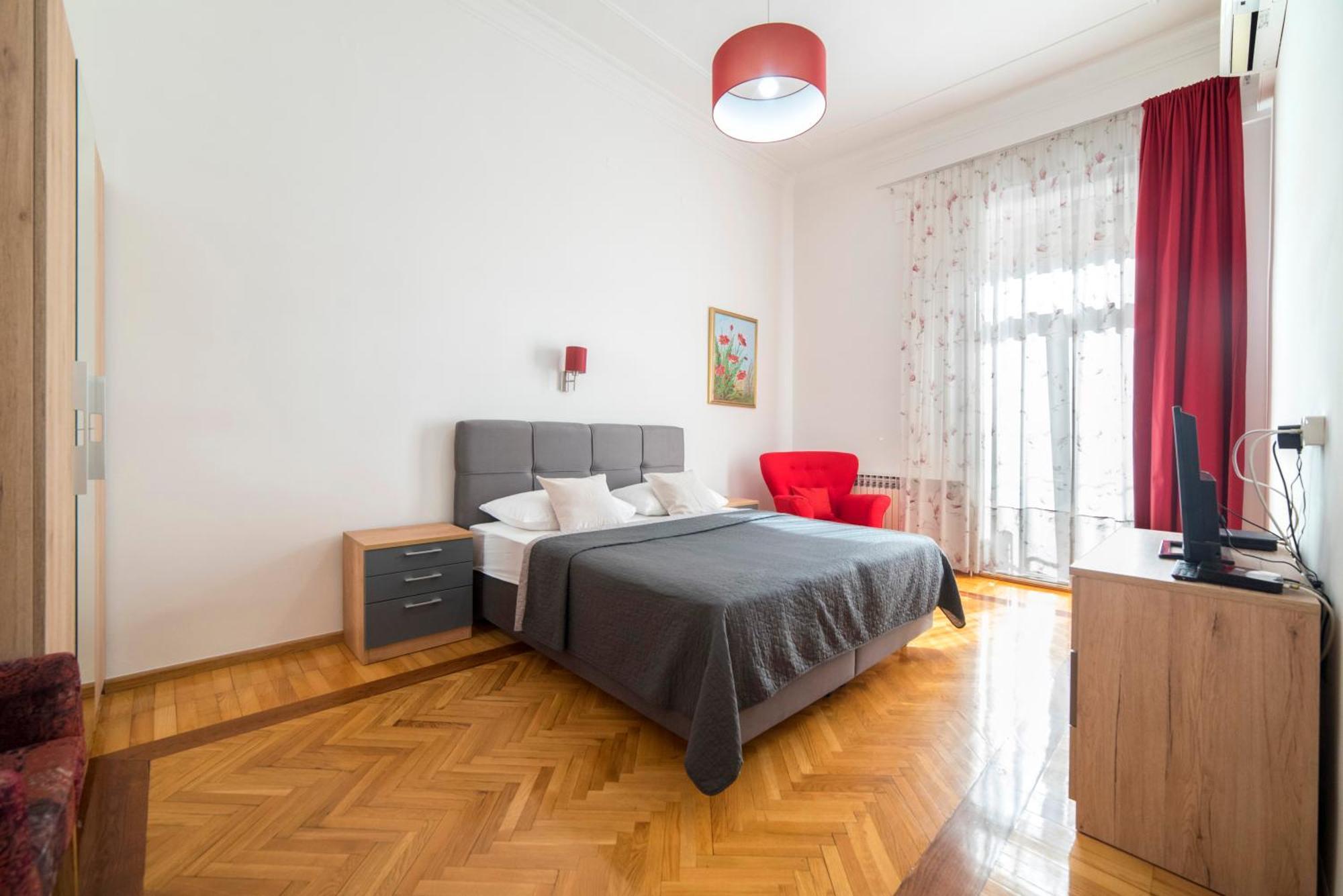 Golden Star Daire Zagreb Dış mekan fotoğraf