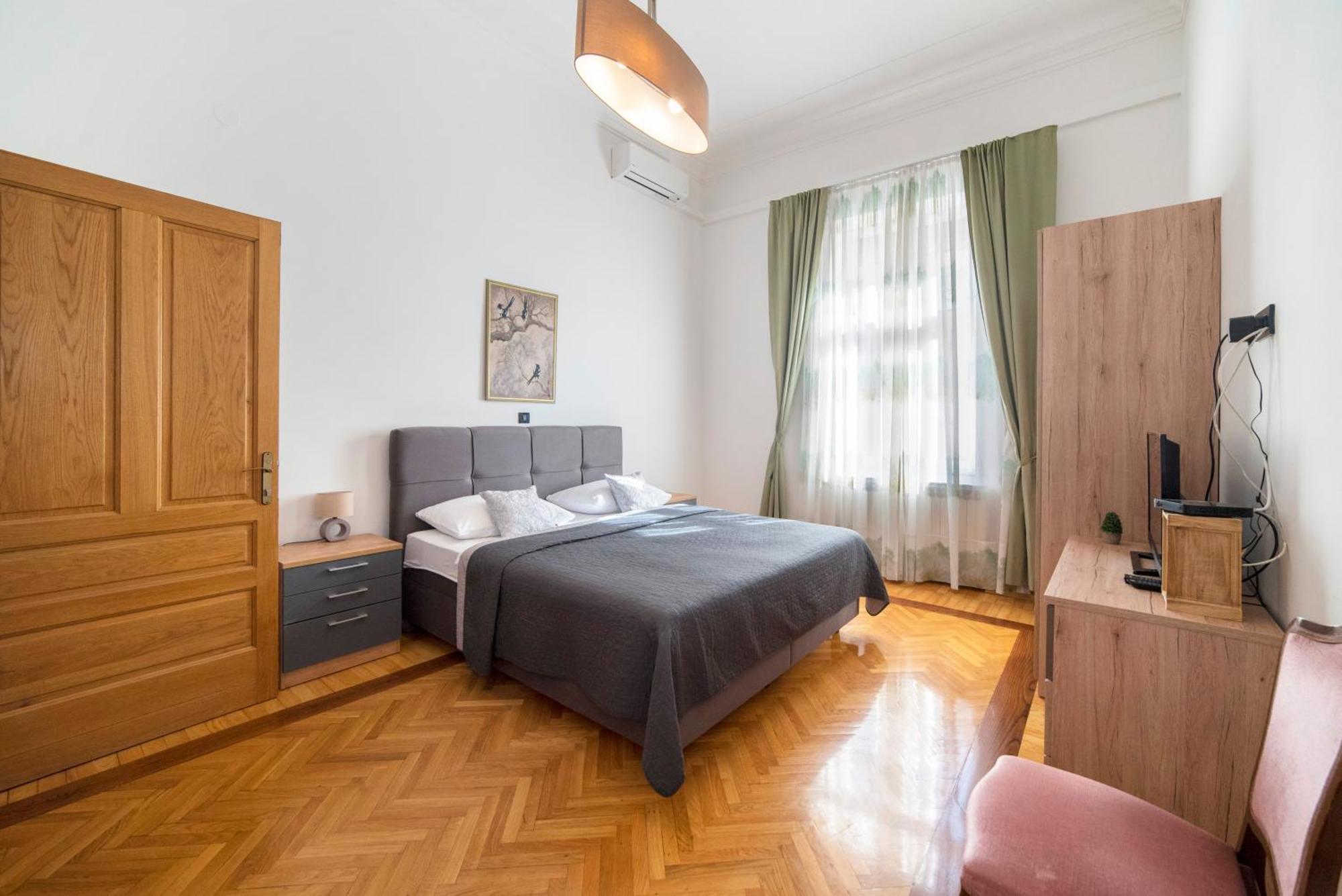 Golden Star Daire Zagreb Dış mekan fotoğraf