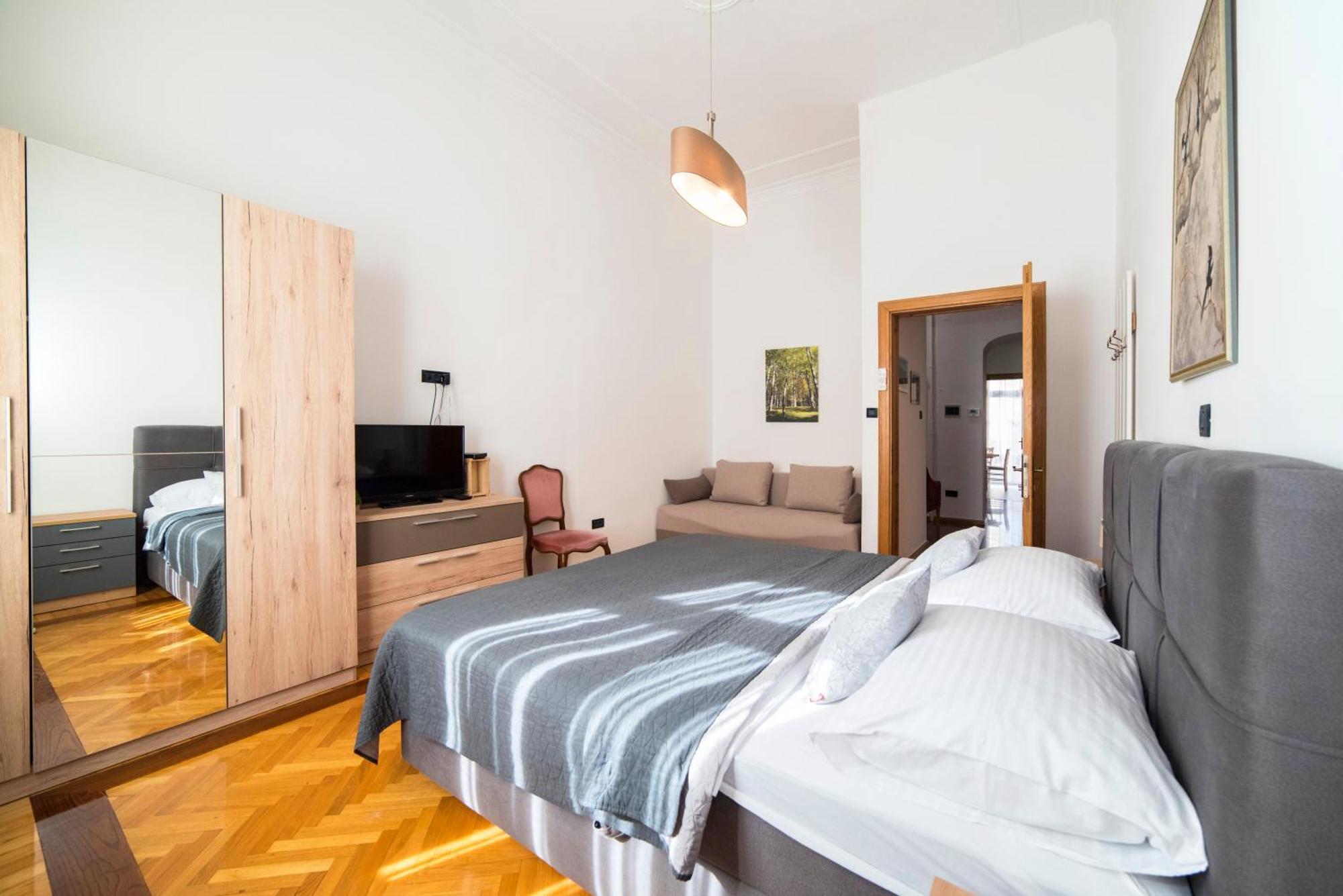 Golden Star Daire Zagreb Dış mekan fotoğraf