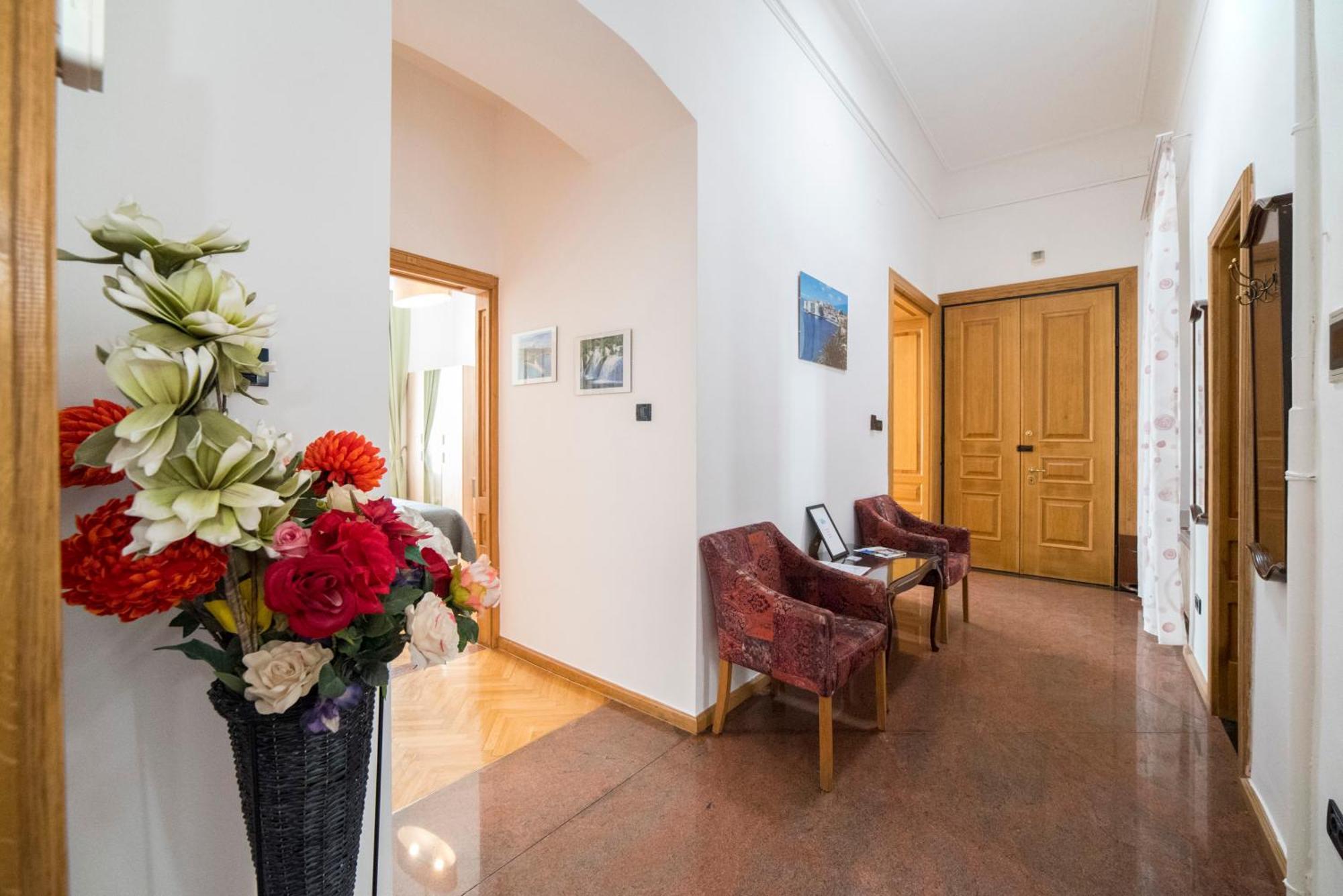 Golden Star Daire Zagreb Dış mekan fotoğraf